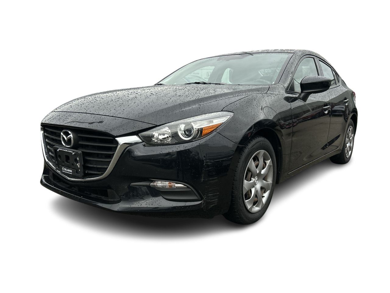 2017 Mazda 3 in North Vancouver, British Columbia