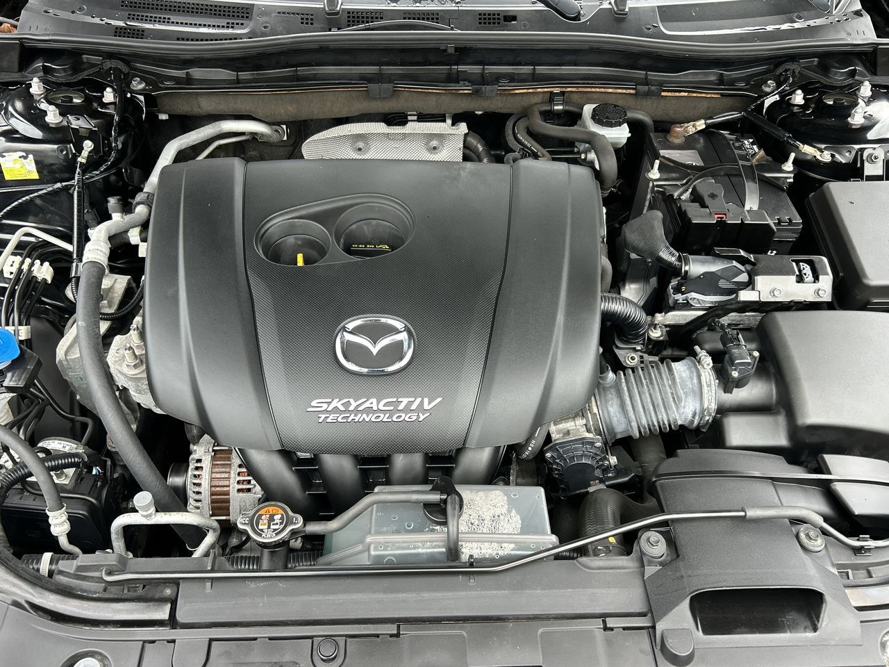 2017 Mazda 3 in North Vancouver, British Columbia