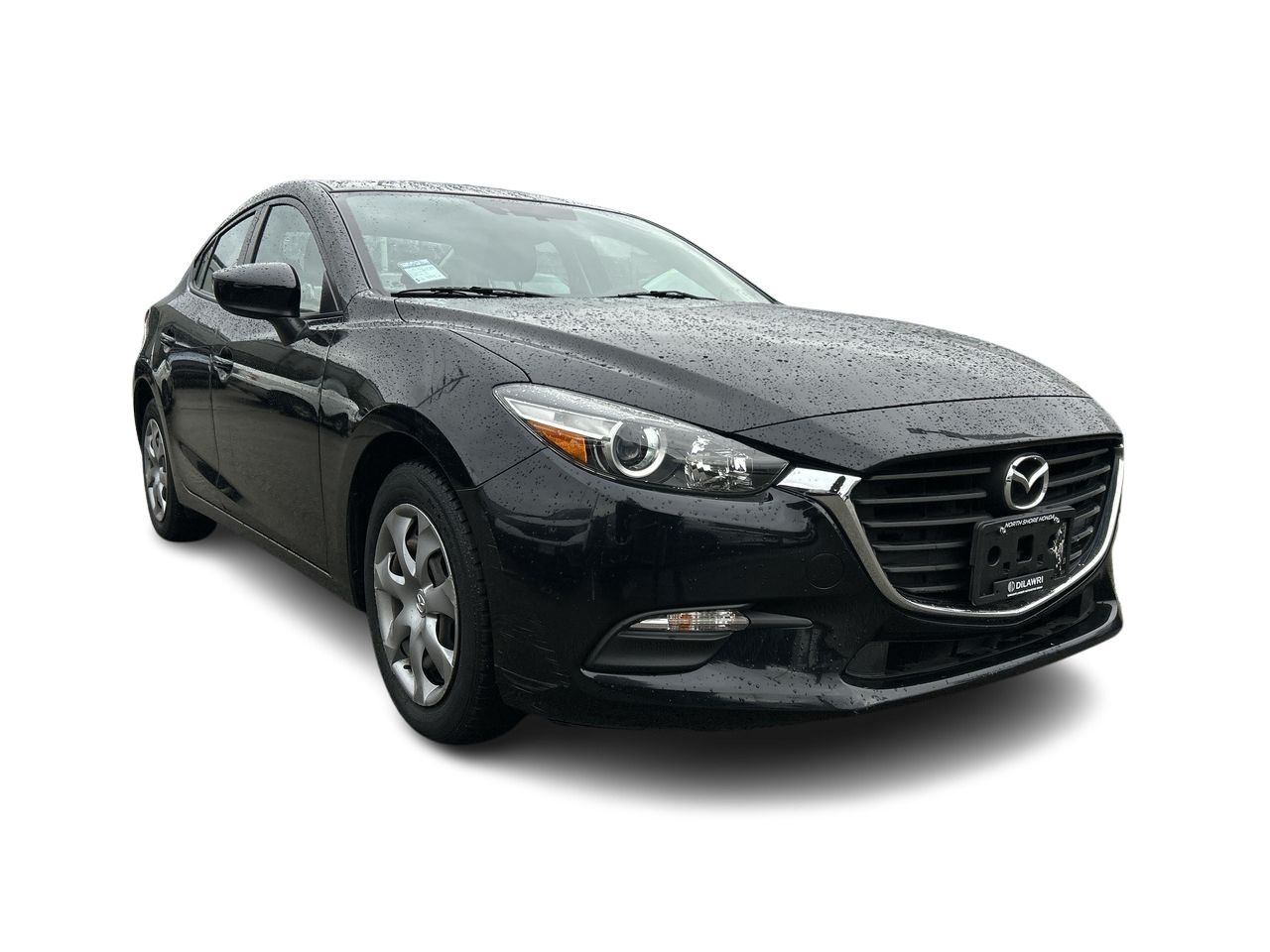 2017 Mazda 3 in North Vancouver, British Columbia