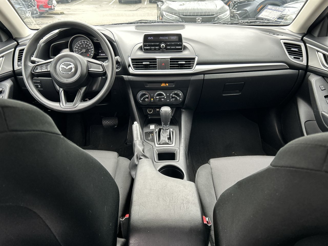 2017 Mazda 3 in North Vancouver, British Columbia