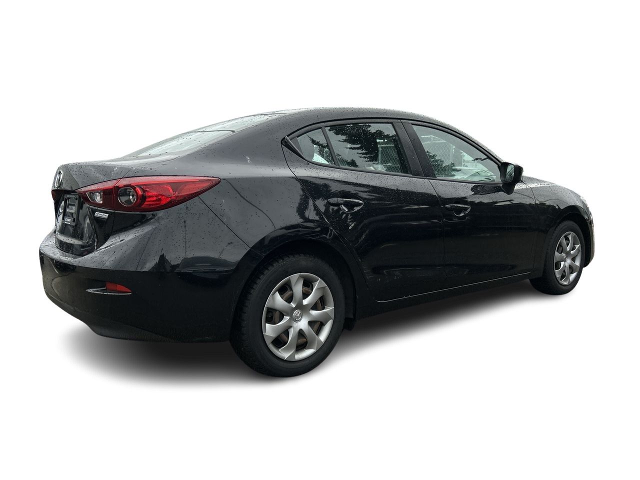 2017 Mazda 3 in North Vancouver, British Columbia