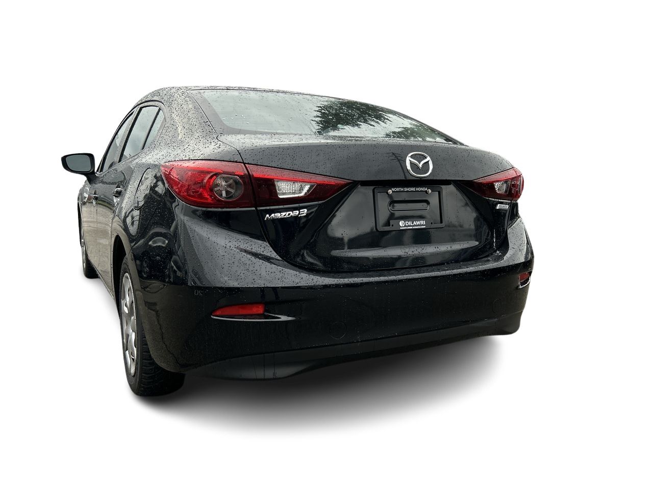 2017 Mazda 3 in North Vancouver, British Columbia