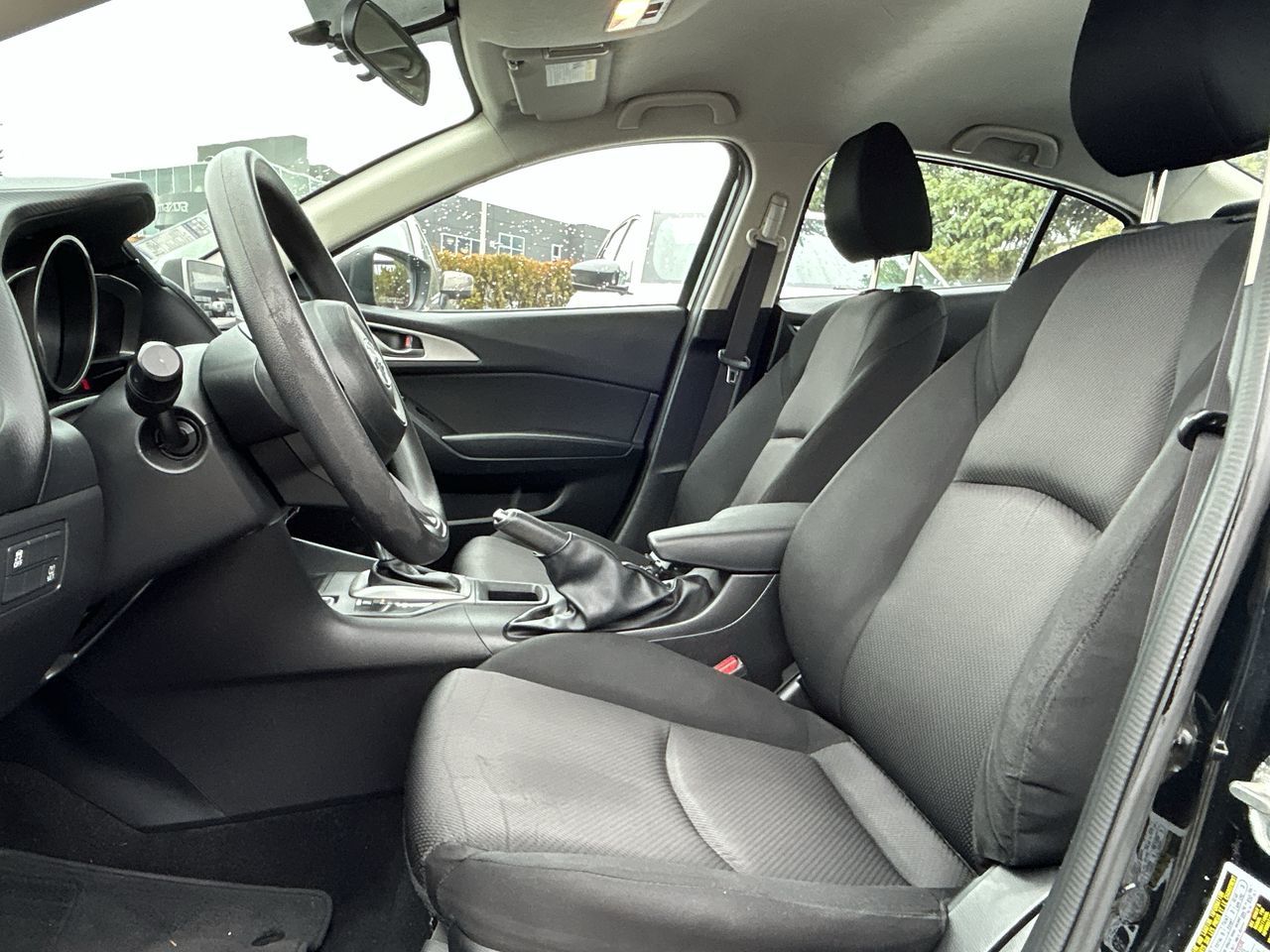 2017 Mazda 3 in North Vancouver, British Columbia