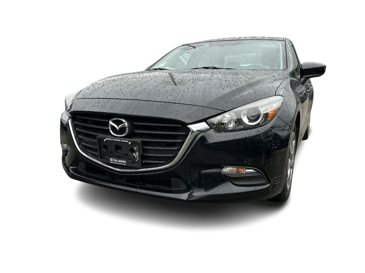 2017 Mazda 3 in North Vancouver, British Columbia