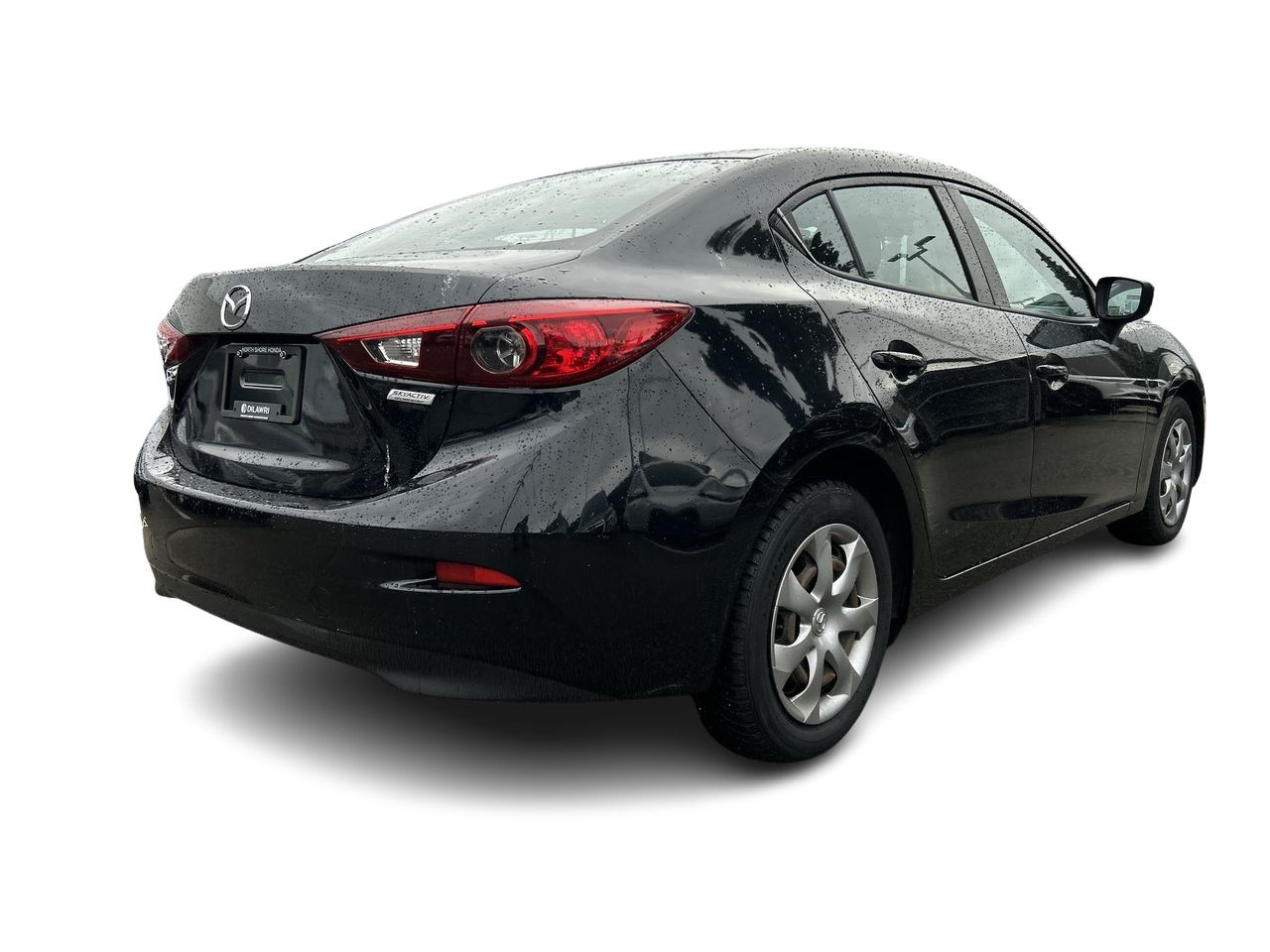 2017 Mazda 3 in North Vancouver, British Columbia