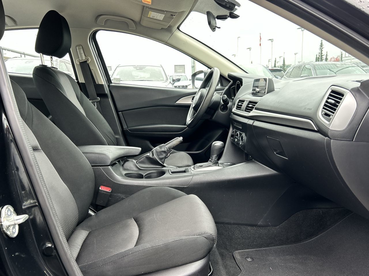 2017 Mazda 3 in North Vancouver, British Columbia