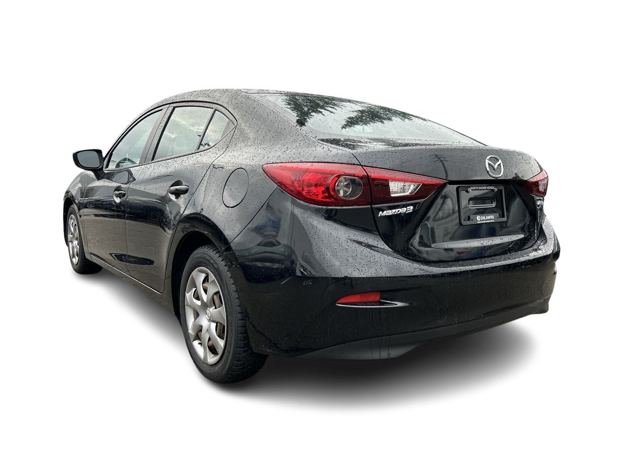 2017 Mazda 3 in North Vancouver, British Columbia