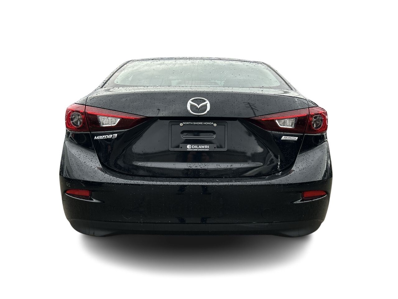 2017 Mazda 3 in North Vancouver, British Columbia