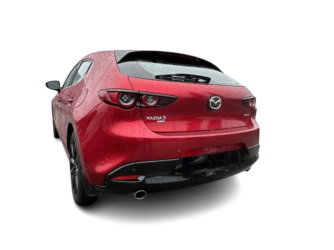 2020 Mazda 3 in North Vancouver, British Columbia