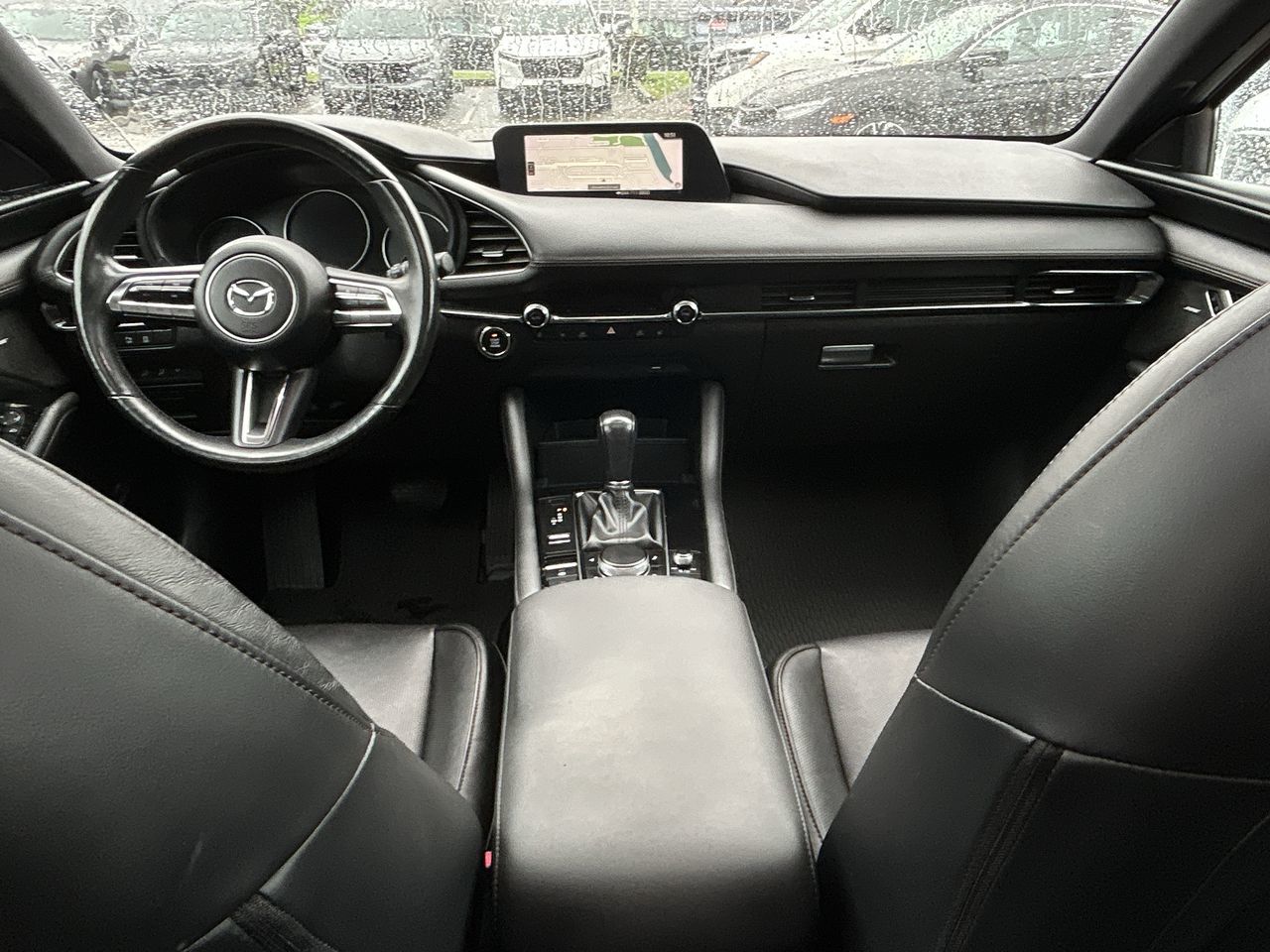 2020 Mazda 3 in North Vancouver, British Columbia