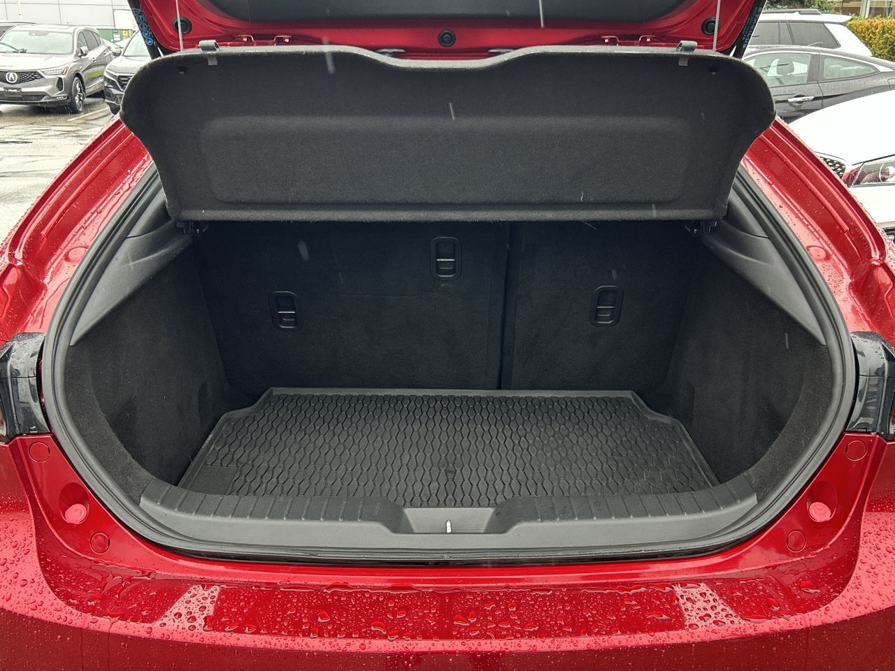 2020 Mazda 3 in North Vancouver, British Columbia