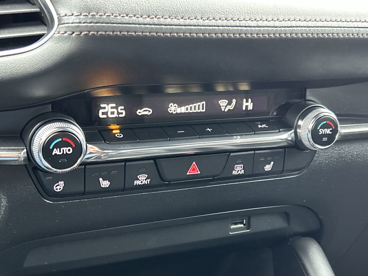 2020 Mazda 3 in North Vancouver, British Columbia