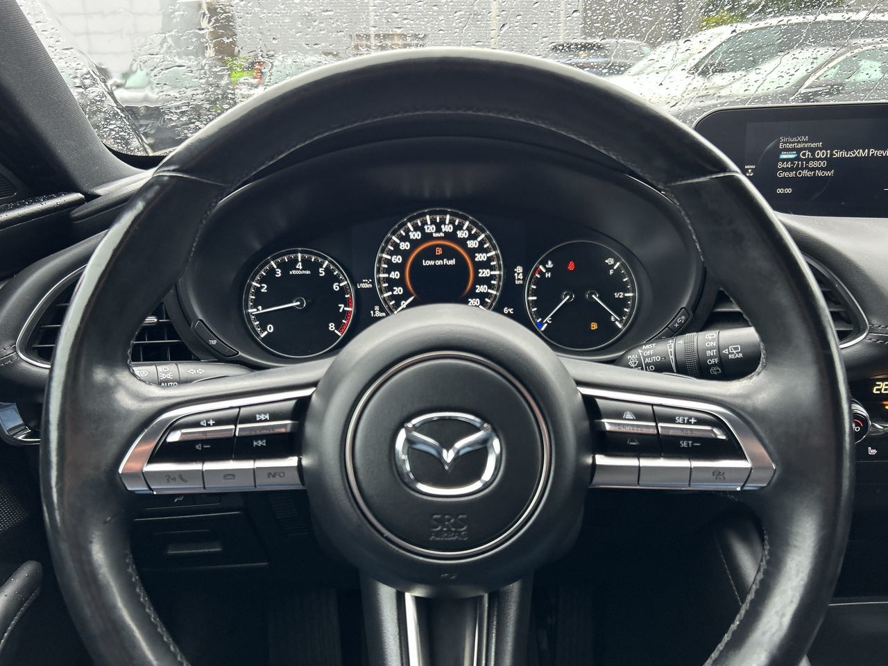 2020 Mazda 3 in North Vancouver, British Columbia