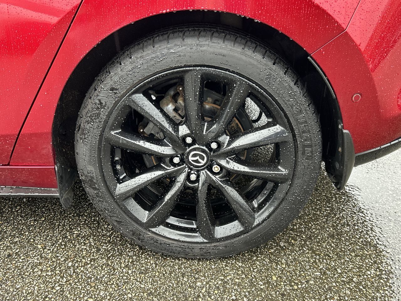 2020 Mazda 3 in North Vancouver, British Columbia