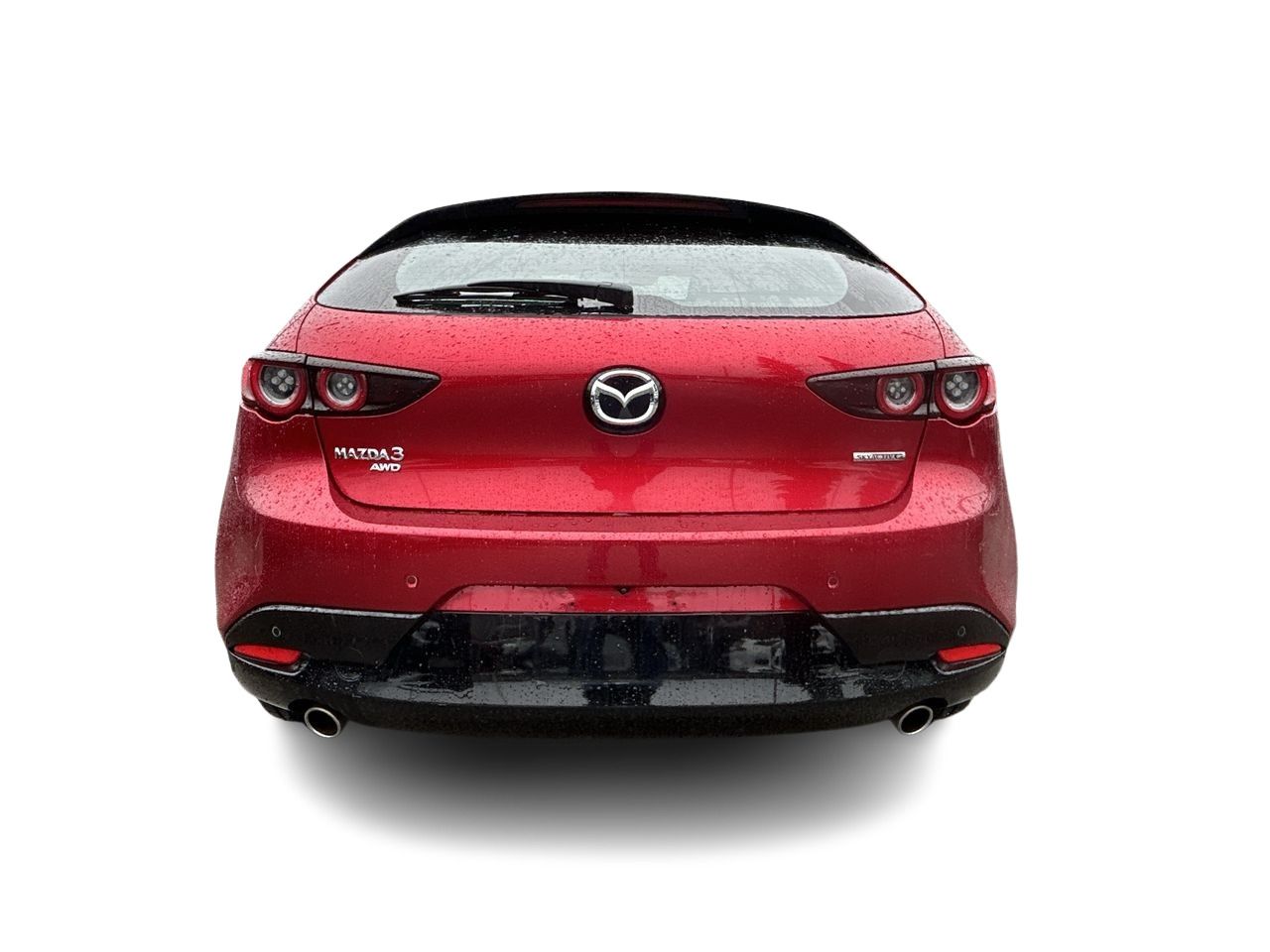 2020 Mazda 3 in North Vancouver, British Columbia