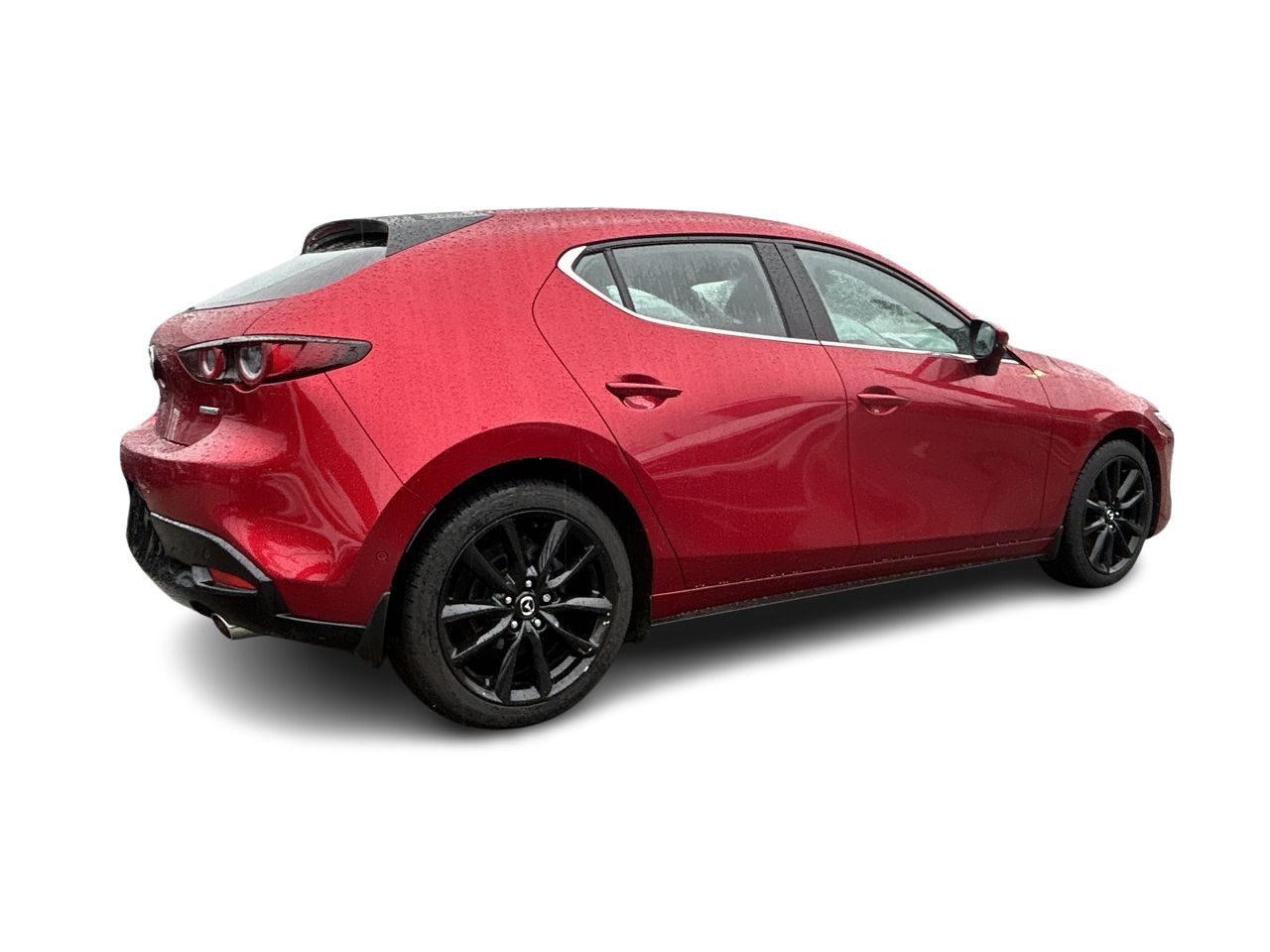 2020 Mazda 3 in North Vancouver, British Columbia