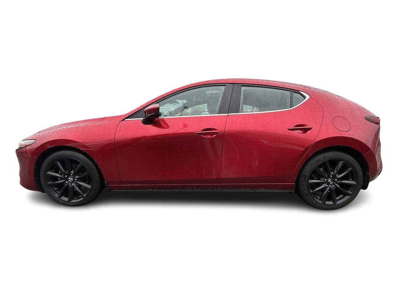 2020 Mazda 3 in North Vancouver, British Columbia
