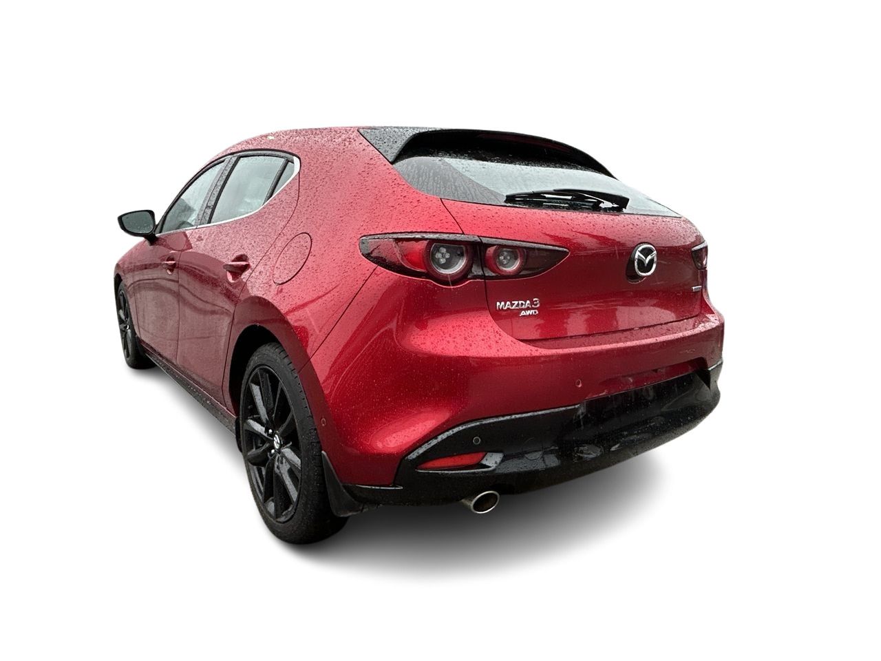 2020 Mazda 3 in North Vancouver, British Columbia