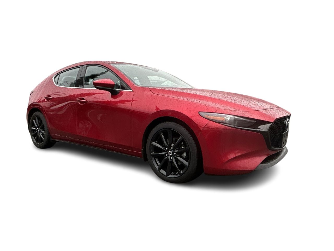 2020 Mazda 3 in North Vancouver, British Columbia