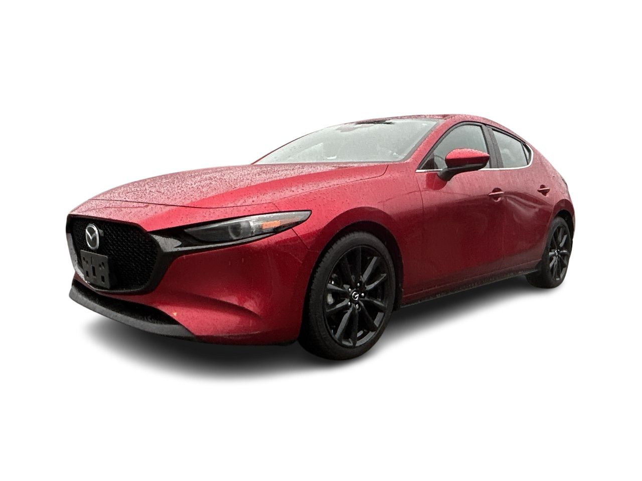 2020 Mazda 3 in North Vancouver, British Columbia