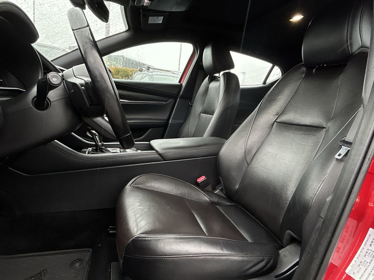 2020 Mazda 3 in North Vancouver, British Columbia