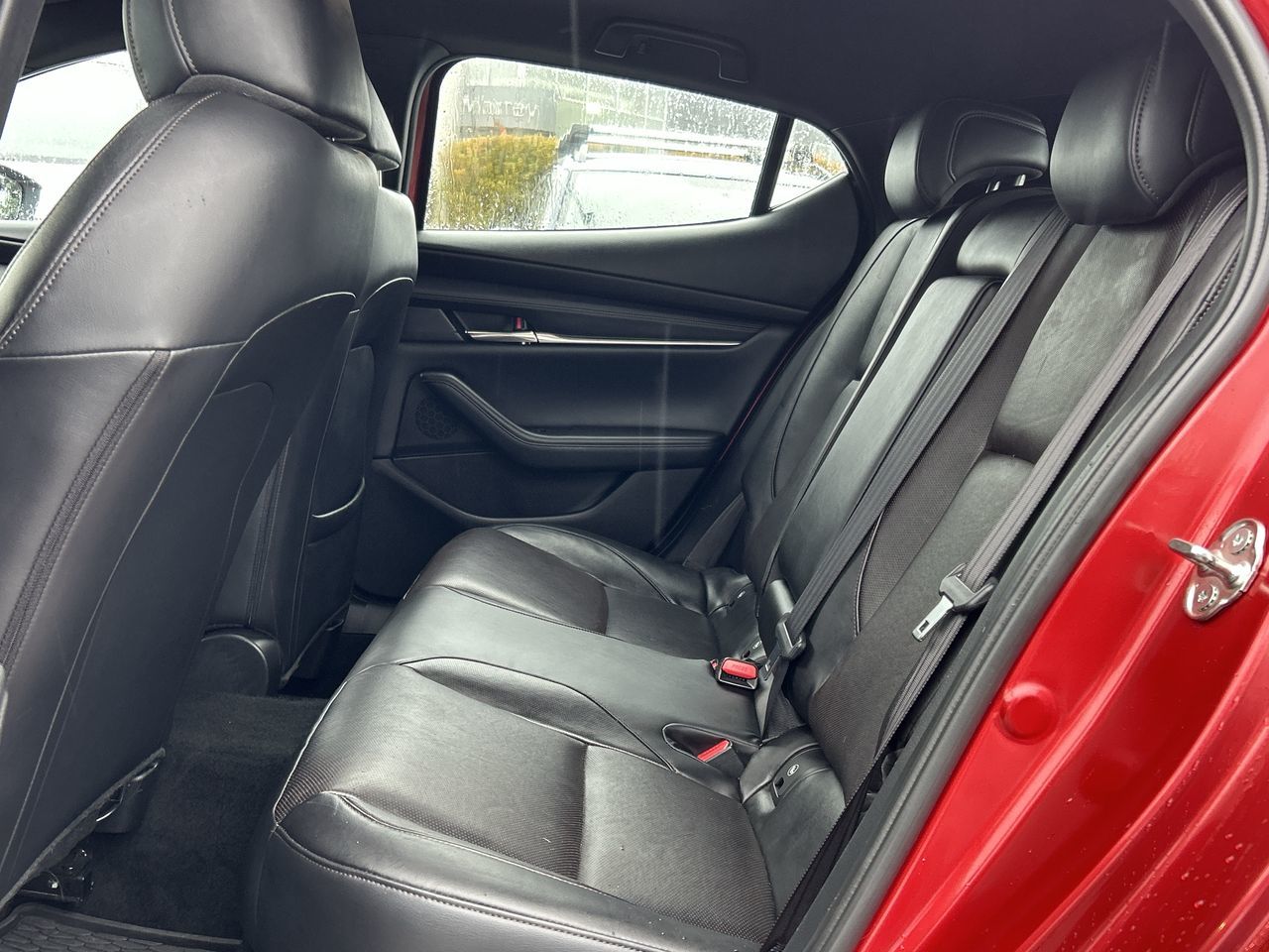 2020 Mazda 3 in North Vancouver, British Columbia