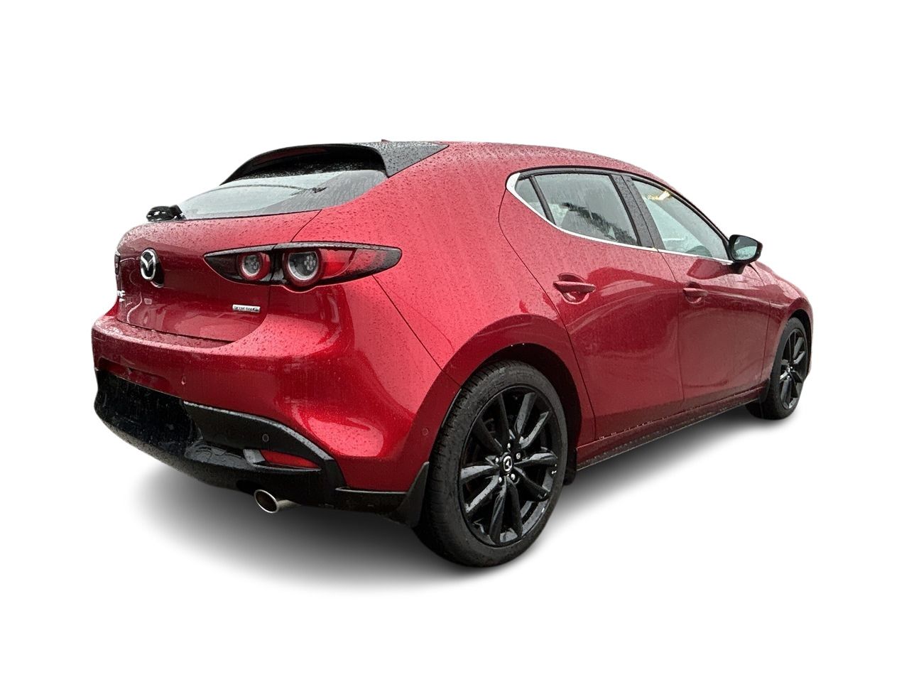 2020 Mazda 3 in North Vancouver, British Columbia