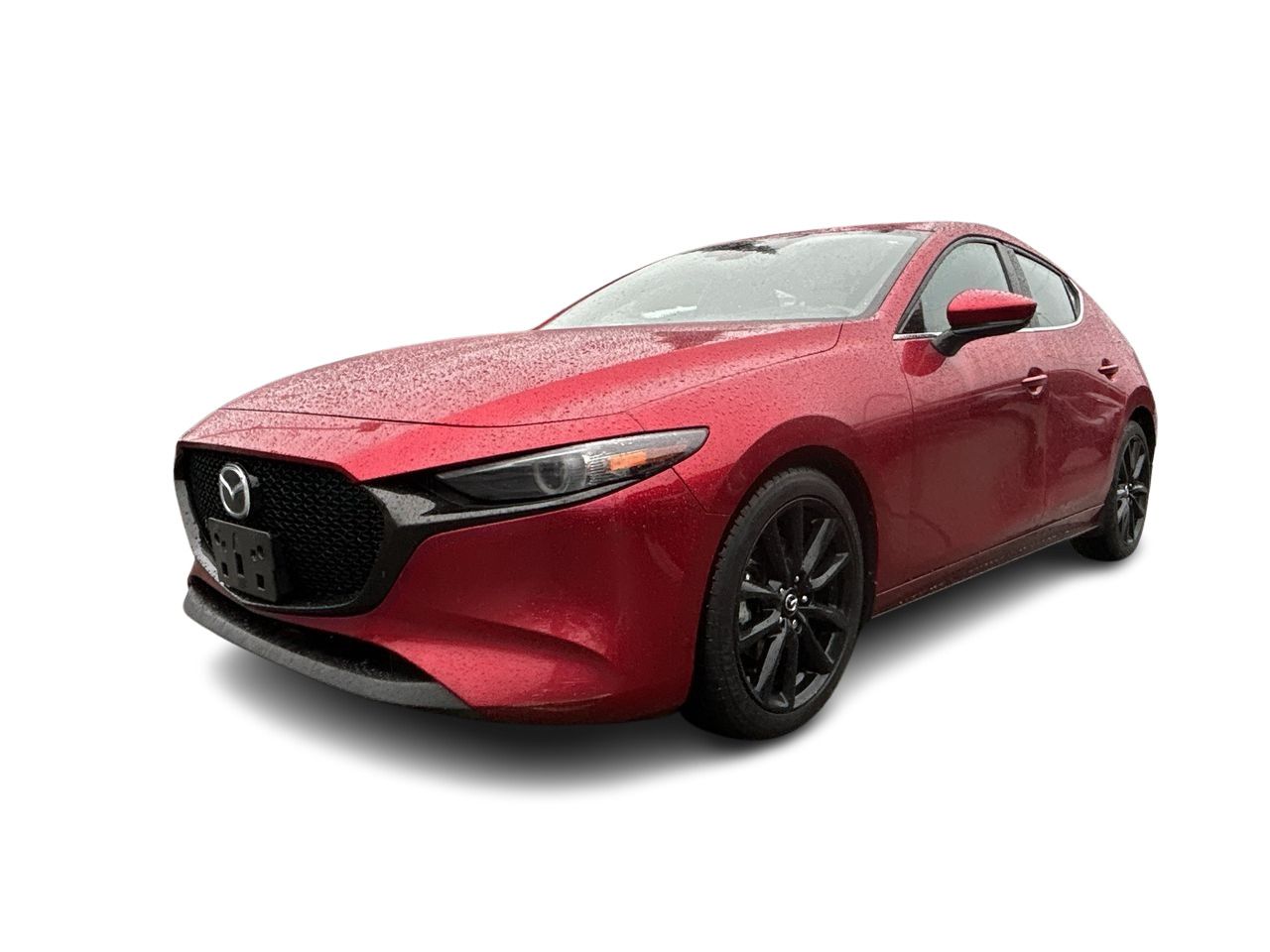 2020 Mazda 3 in North Vancouver, British Columbia