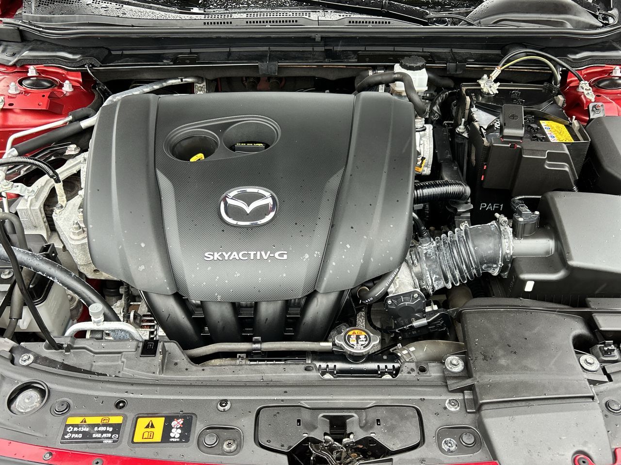 2020 Mazda 3 in North Vancouver, British Columbia