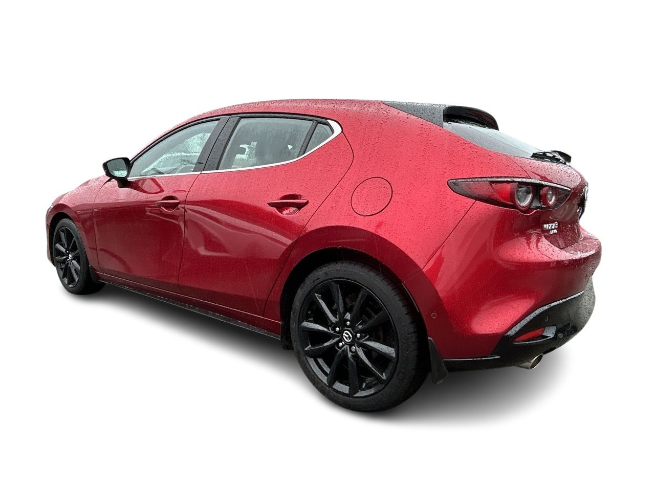 2020 Mazda 3 in North Vancouver, British Columbia