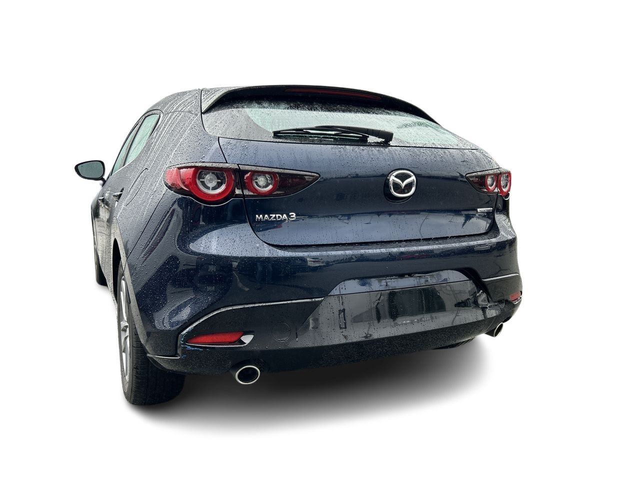 2022 Mazda 3