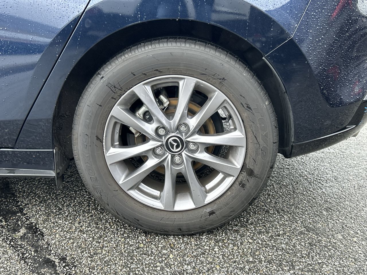 2022 Mazda 3