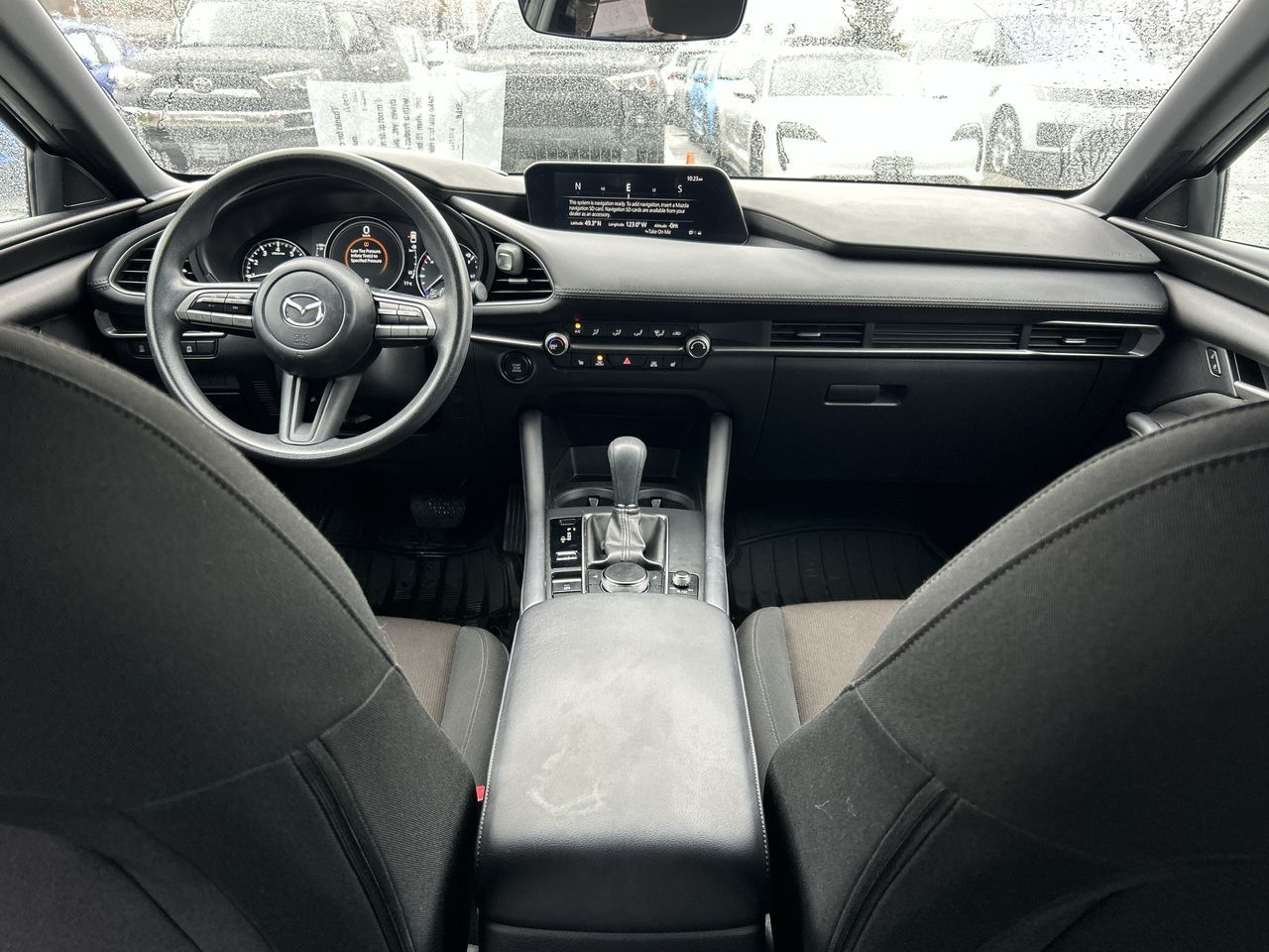 2022 Mazda 3