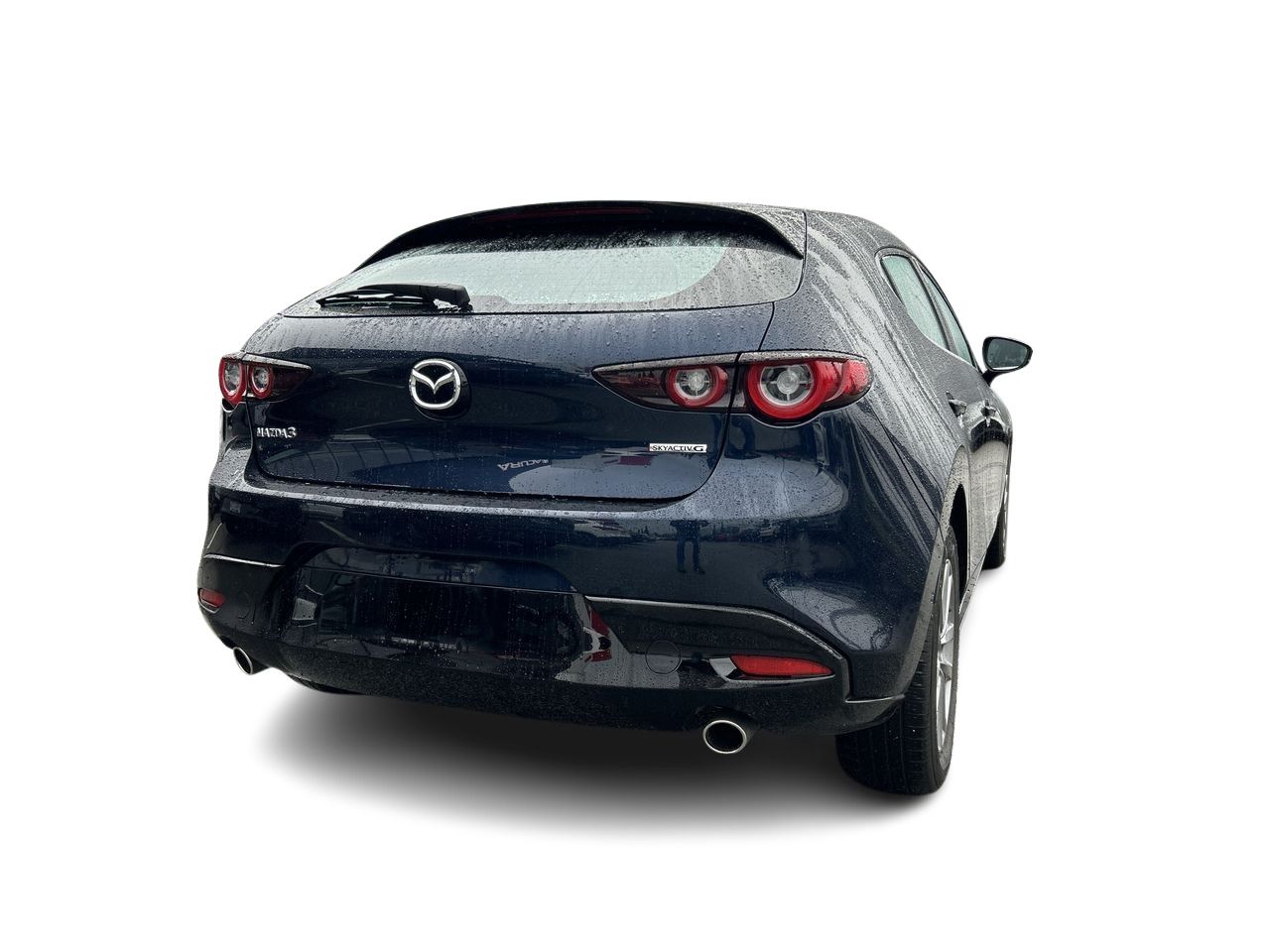 2022 Mazda 3