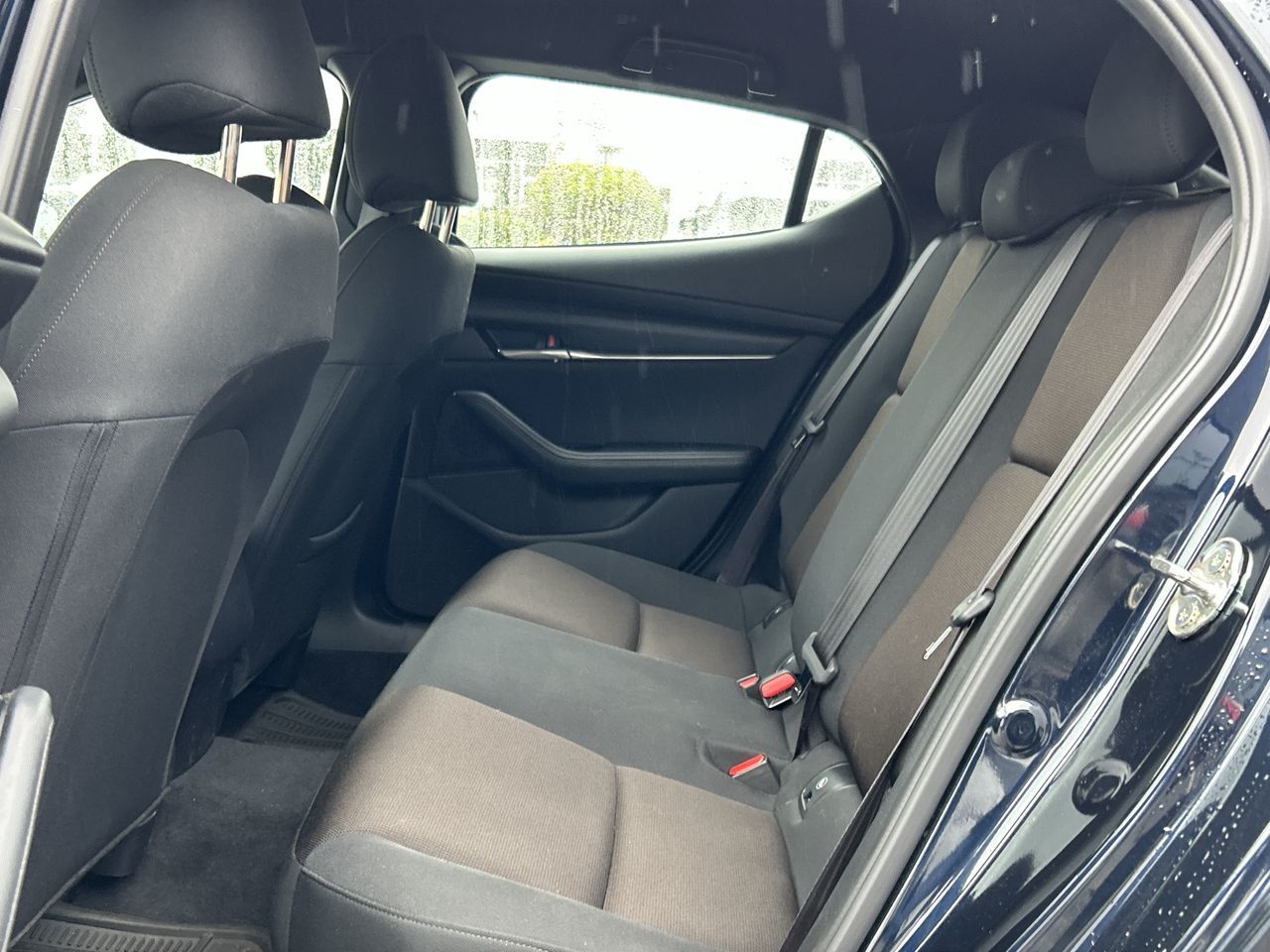 2022 Mazda 3