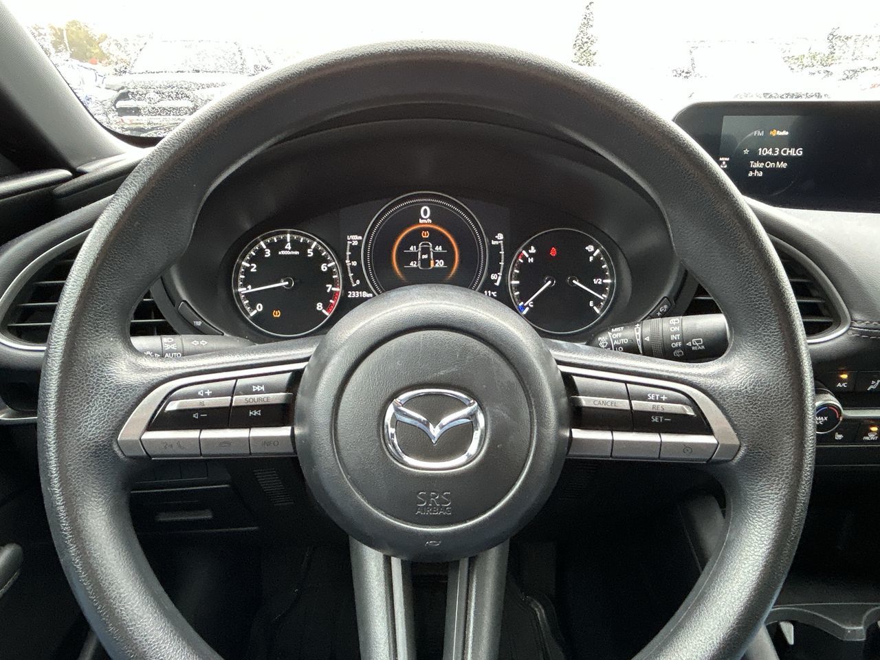2022 Mazda 3