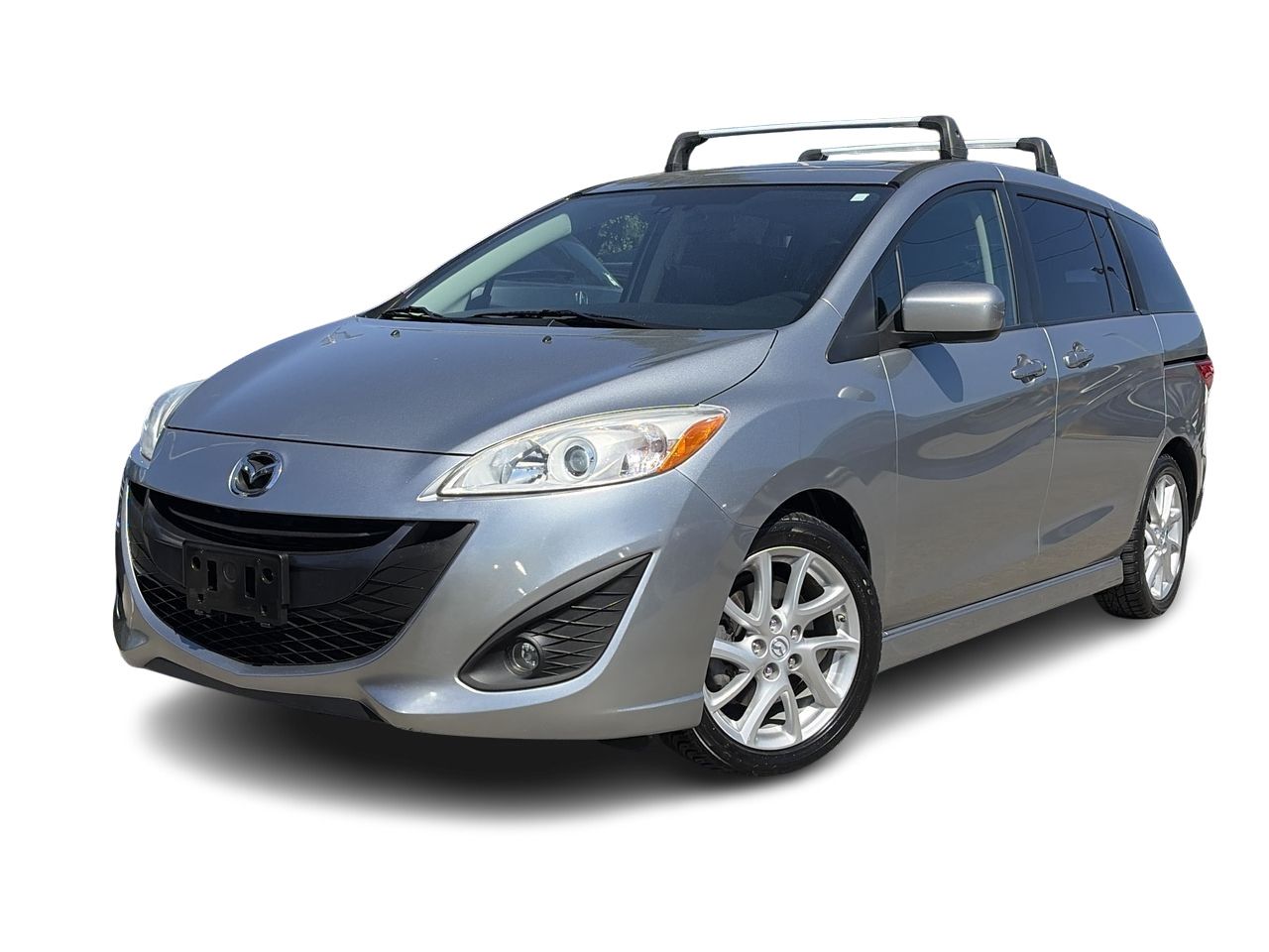 2012 Mazda MAZDA5 GT at