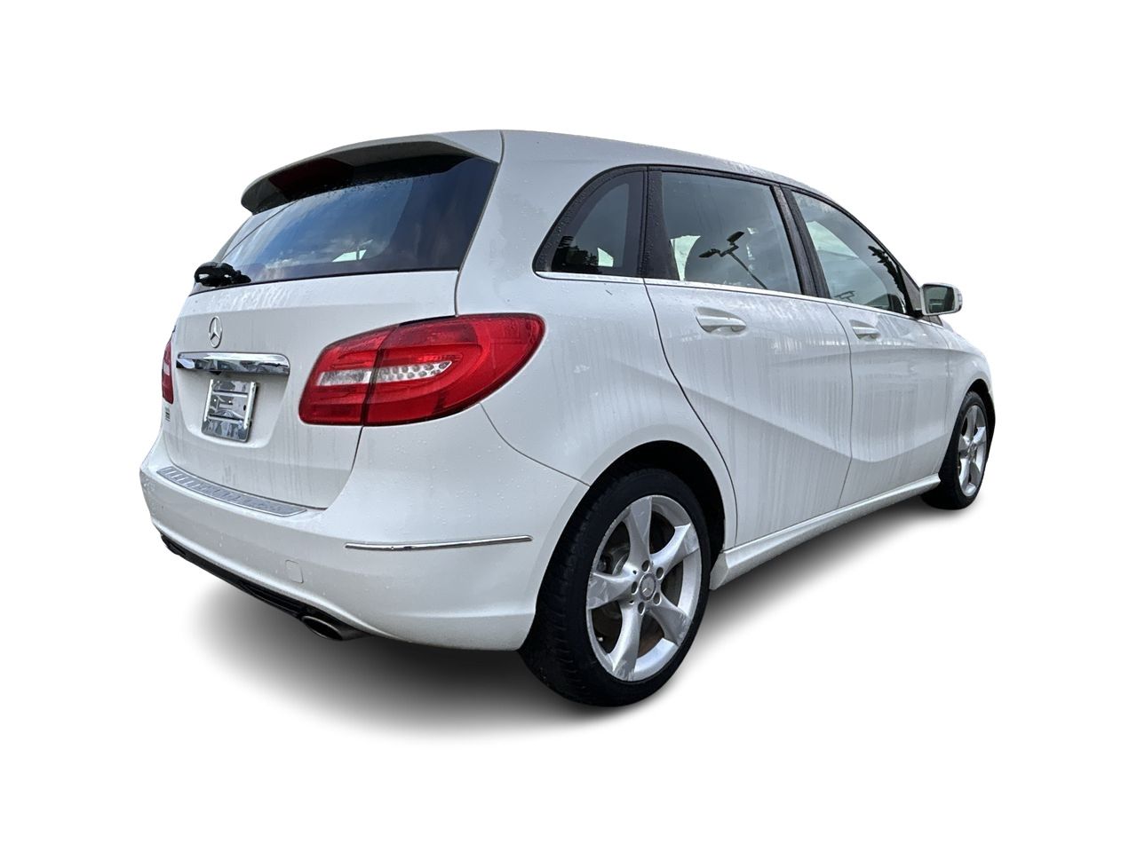 2014 Mercedes-Benz B250 in North Vancouver, British Columbia