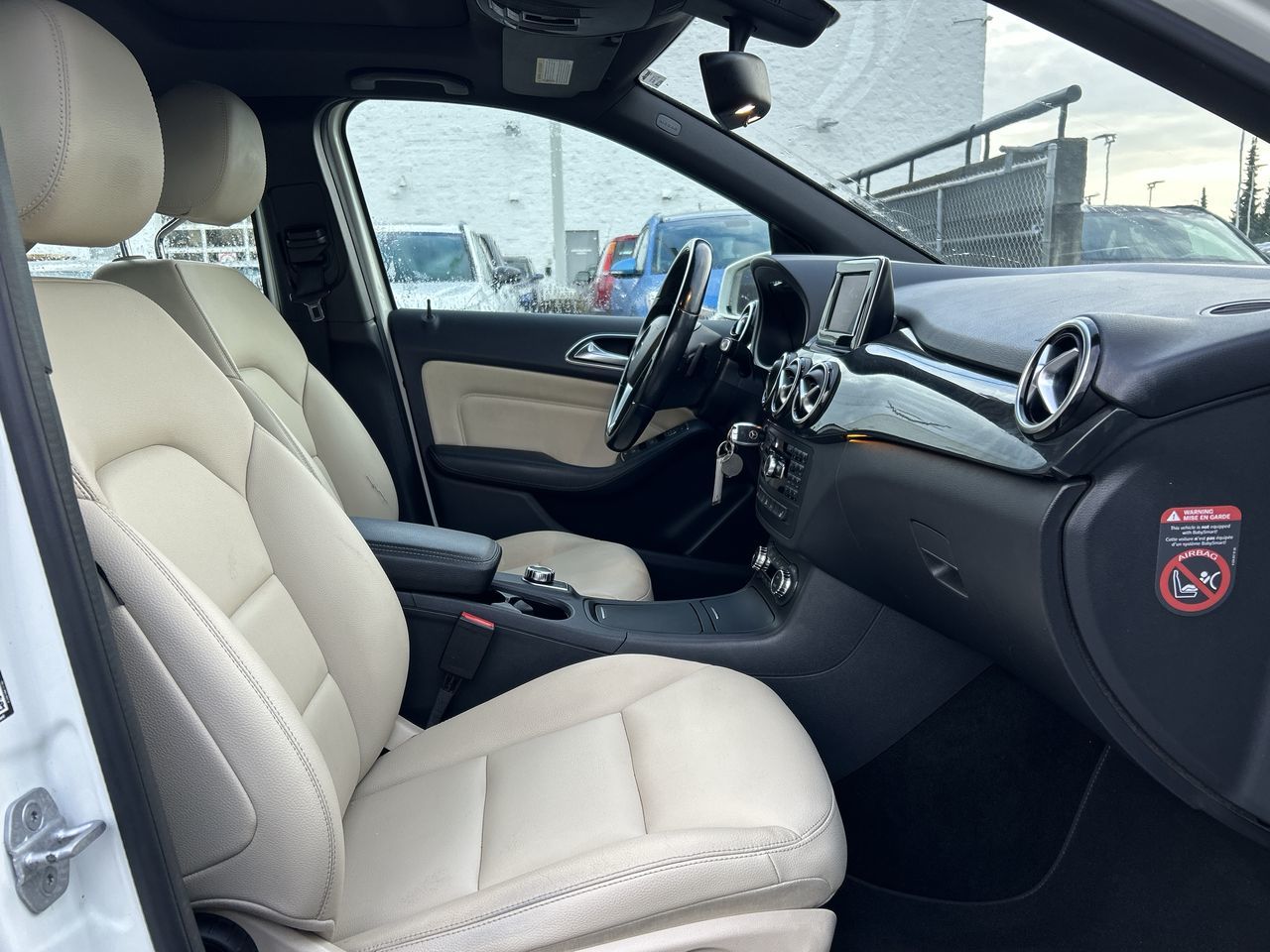 2014 Mercedes-Benz B250 in North Vancouver, British Columbia