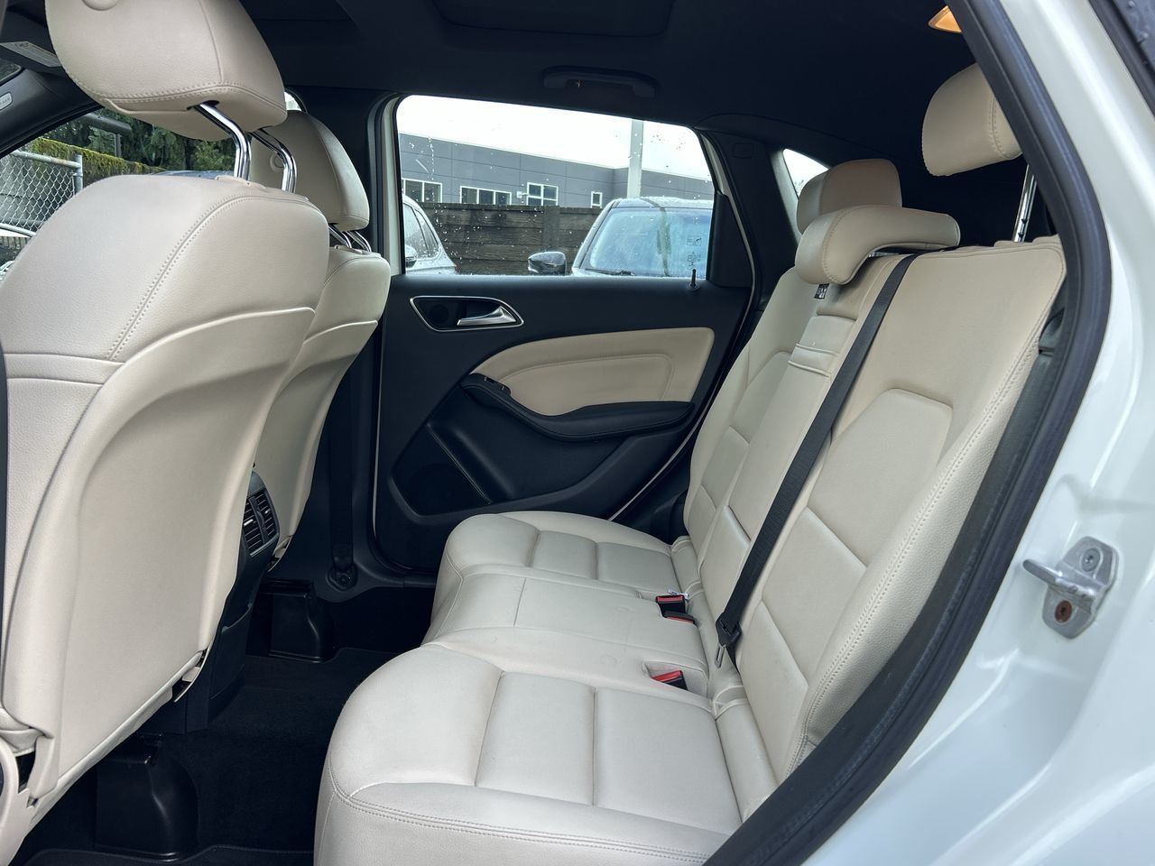 2014 Mercedes-Benz B250 in North Vancouver, British Columbia