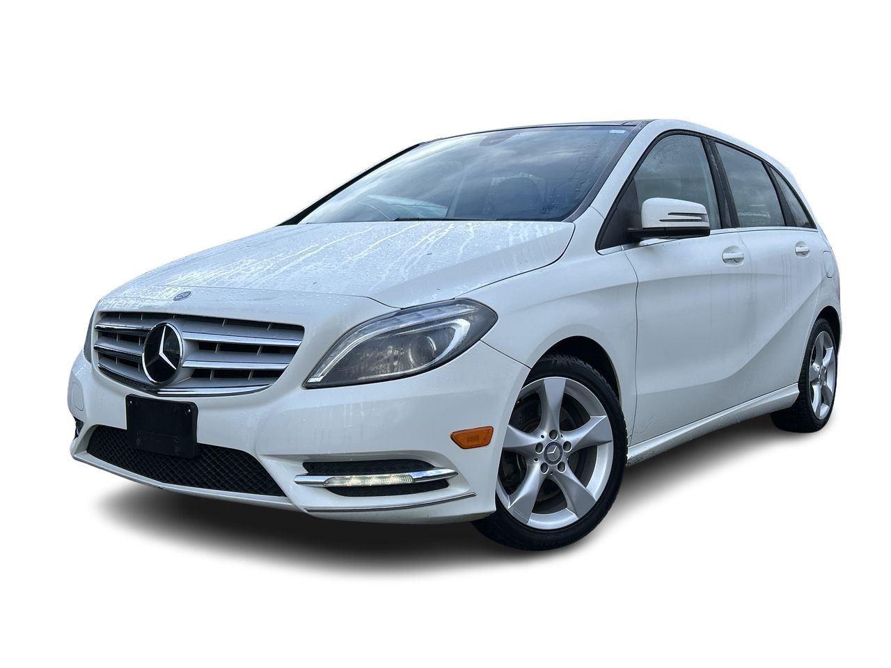 2014 Mercedes-Benz B250 in North Vancouver, British Columbia