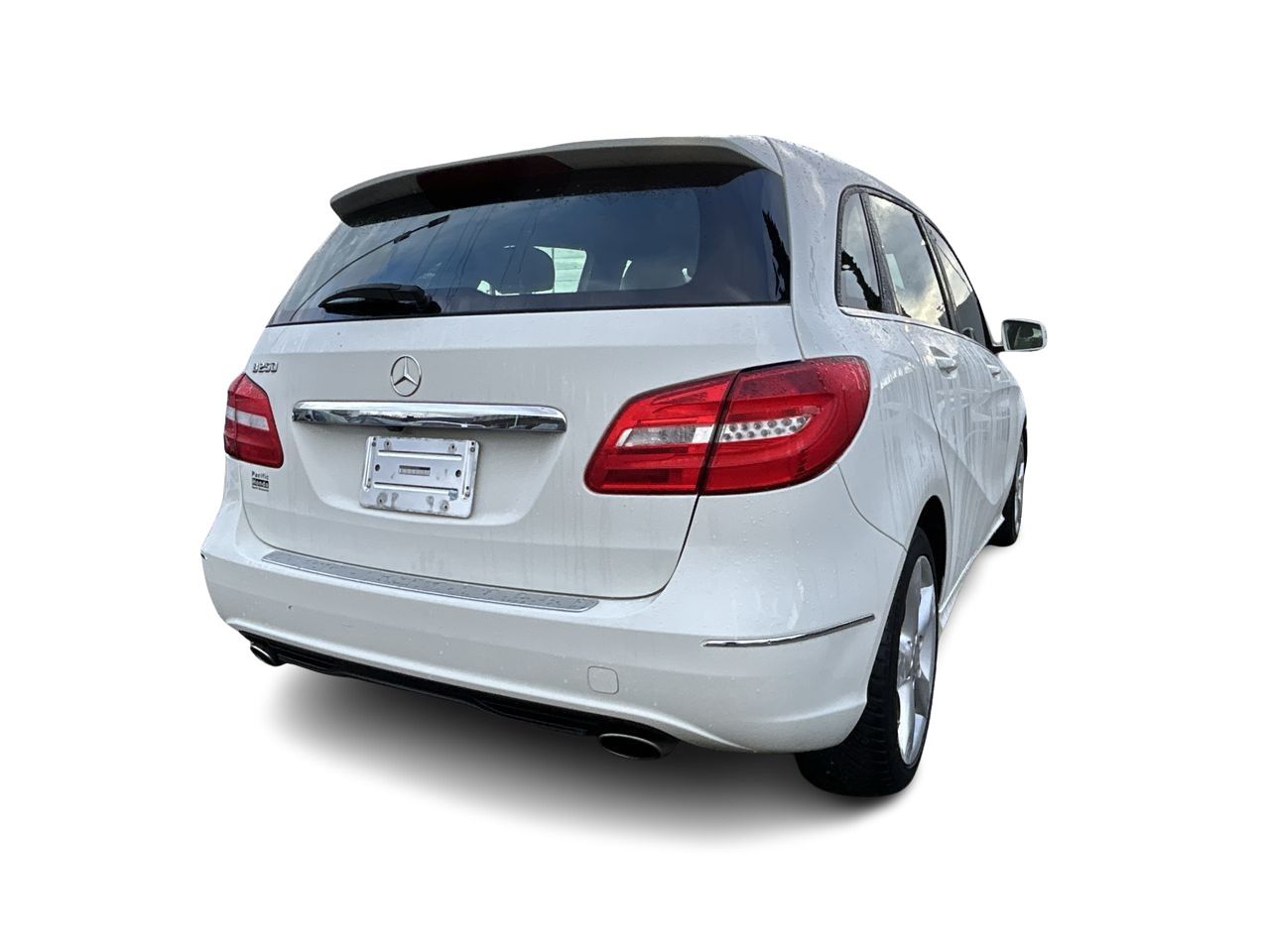 2014 Mercedes-Benz B250 in North Vancouver, British Columbia