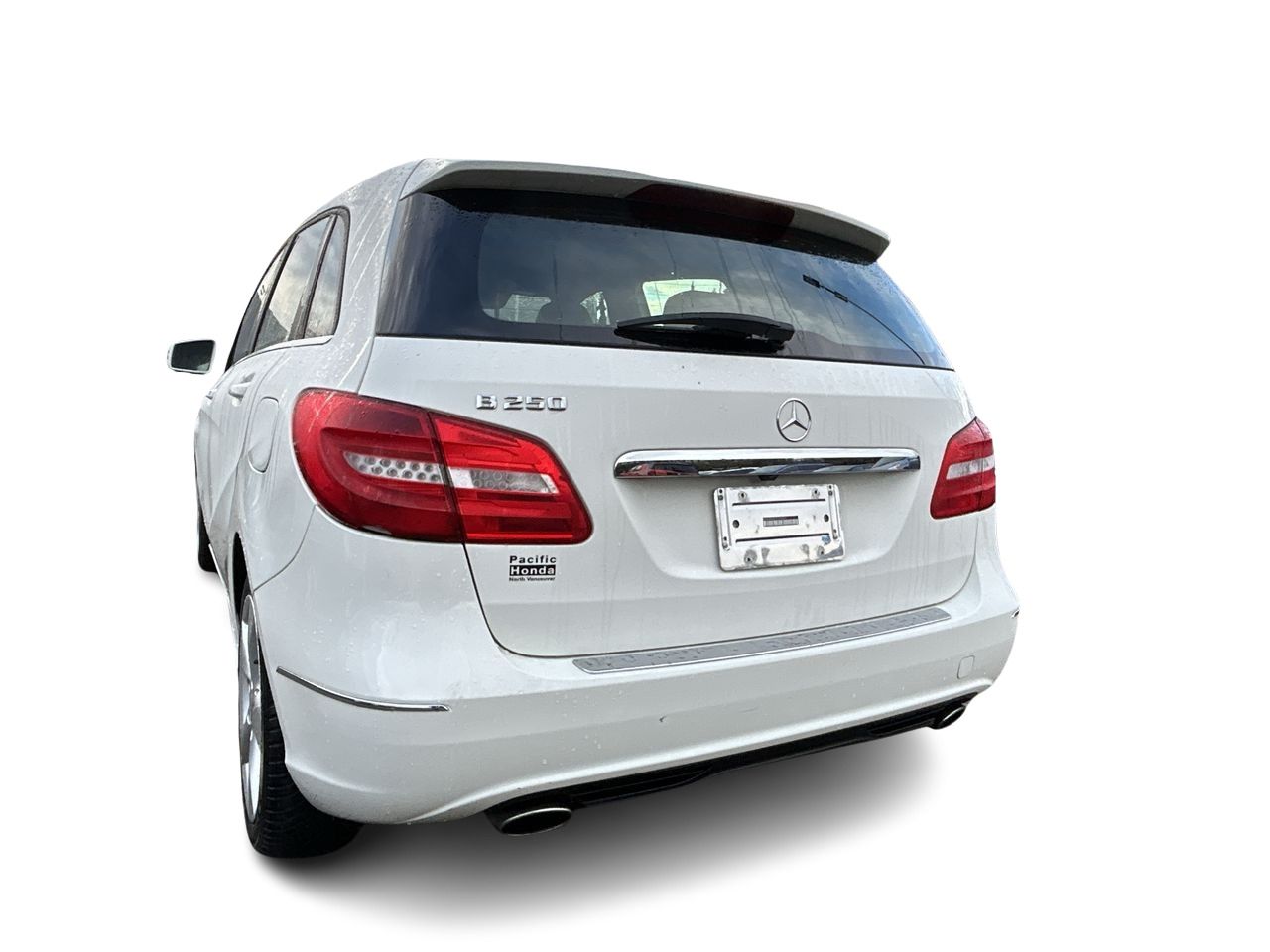 2014 Mercedes-Benz B250 in North Vancouver, British Columbia