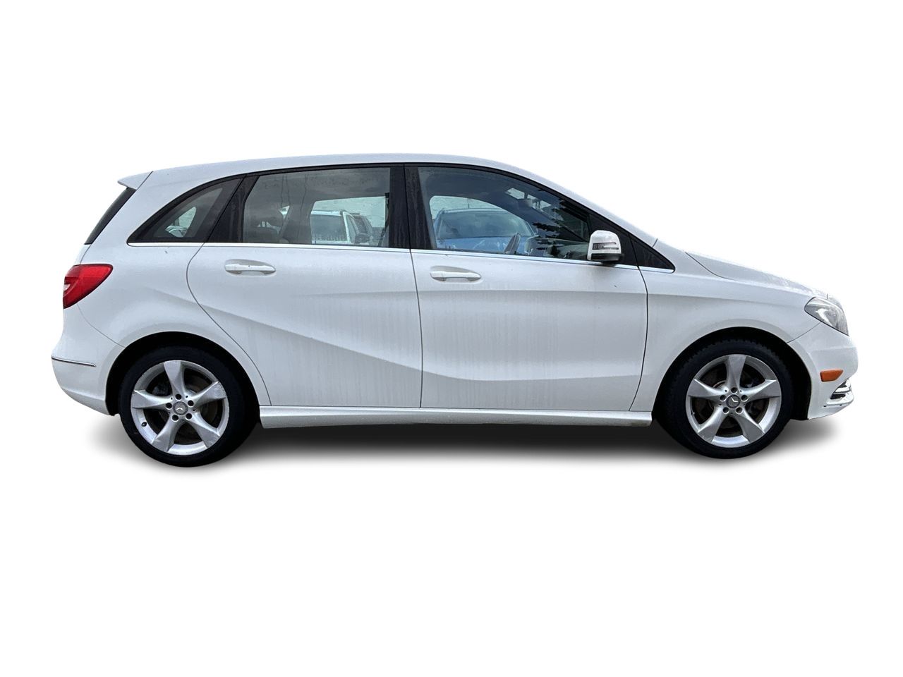 2014 Mercedes-Benz B250 in North Vancouver, British Columbia