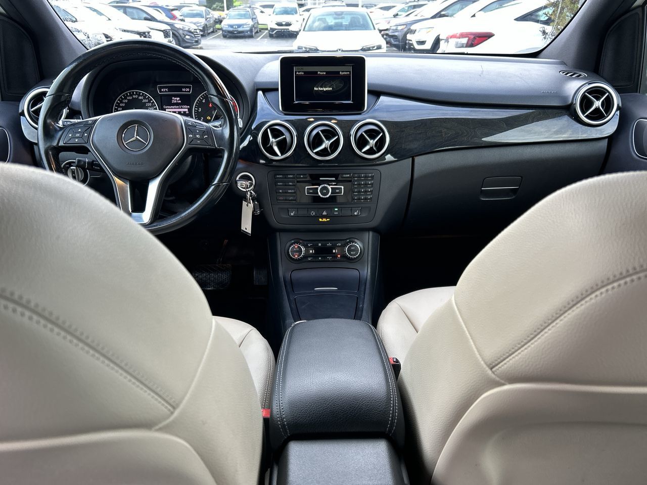 2014 Mercedes-Benz B250 in North Vancouver, British Columbia
