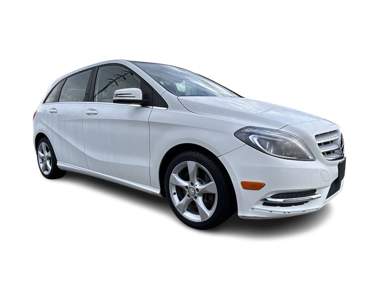 2014 Mercedes-Benz B250 in North Vancouver, British Columbia