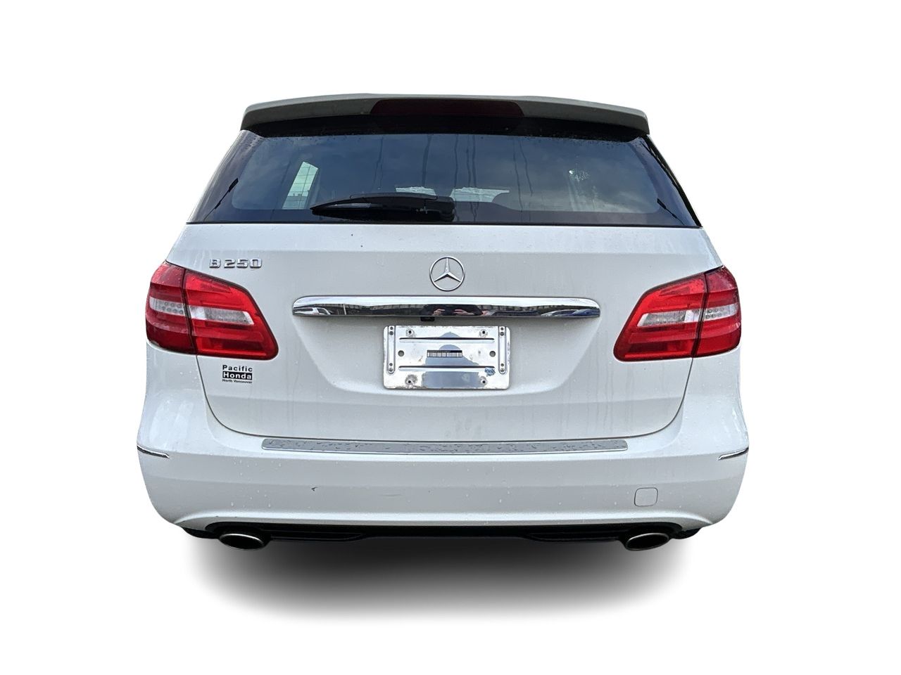 2014 Mercedes-Benz B250 in North Vancouver, British Columbia
