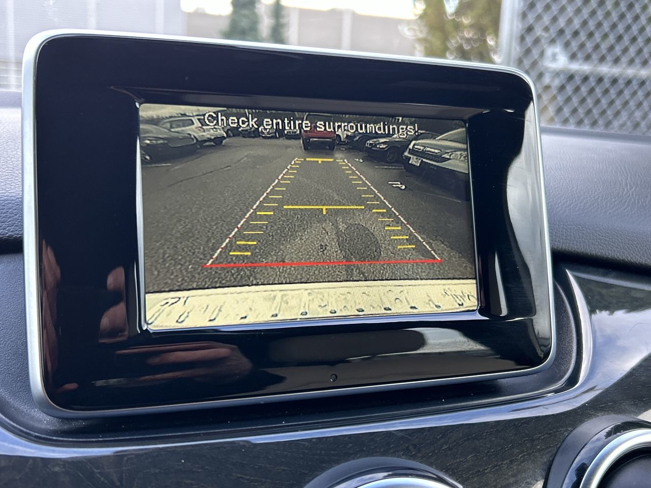 2014 Mercedes-Benz B250 in North Vancouver, British Columbia