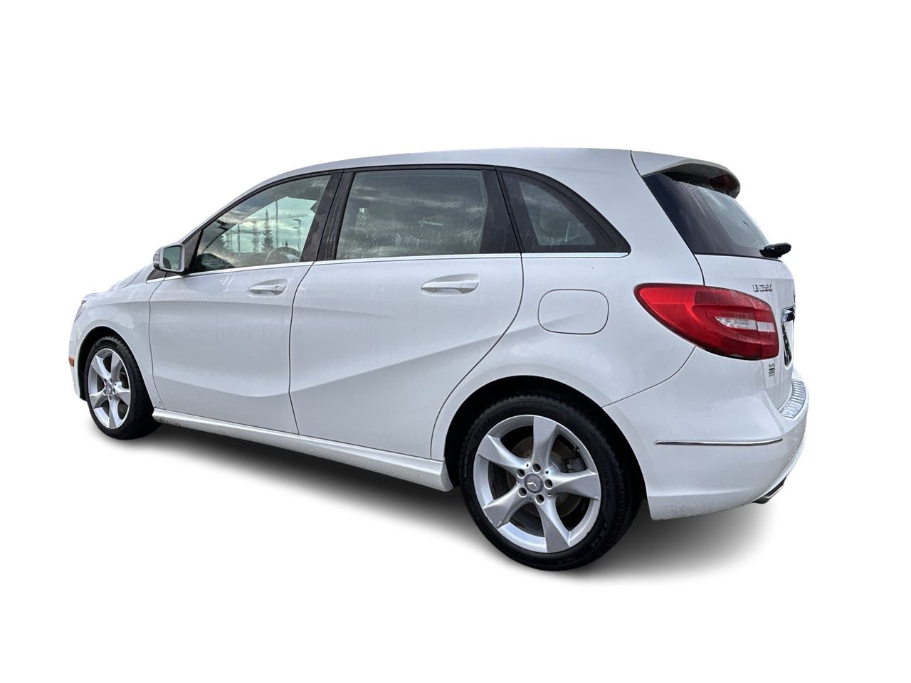 2014 Mercedes-Benz B250 in North Vancouver, British Columbia