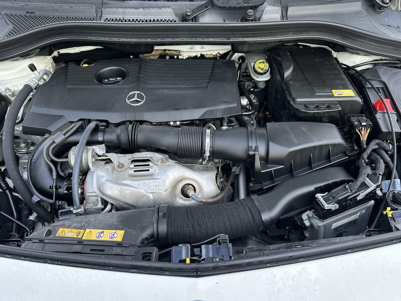 2014 Mercedes-Benz B250 in North Vancouver, British Columbia